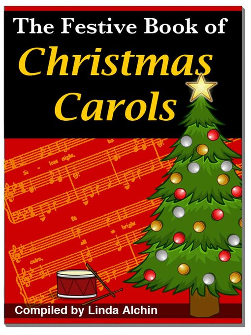 Title details for The Festive Book of Christmas Carols by Linda Alchin - Available